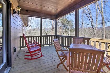 Hiawassee Cabin with Game Room - 9 Mi to Chatuge Lake - image 4