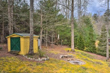 Retreat with Deck in Chattahoochee National Forest! - image 5