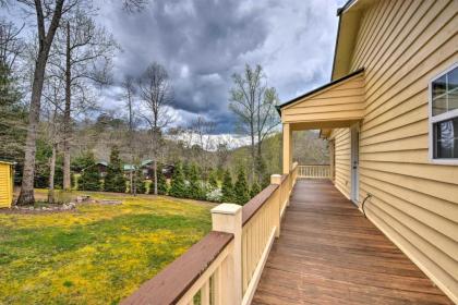 Retreat with Deck in Chattahoochee National Forest! - image 8