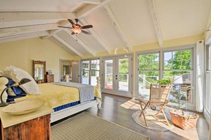 Luxury Lakefront Hiawassee Cottage with Boat Dock! - image 13