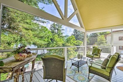 Luxury Lakefront Hiawassee Cottage with Boat Dock! - image 3