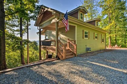 Hiawassee Home with Views Less Than 1 Mi to Lake Chatuge - image 11