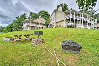 Townhome with Fire Pit Lake View Pets Welcome! - image 13