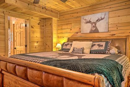 Cozy Cabin Living by Lake Chatuge with Hot Tub! - image 15