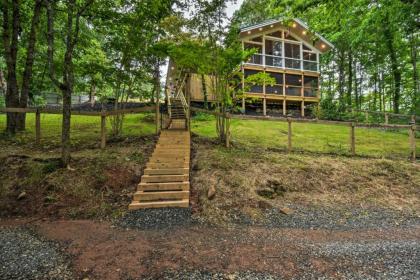 Striking Home with Hot Tub Deck and Lake Access - image 2