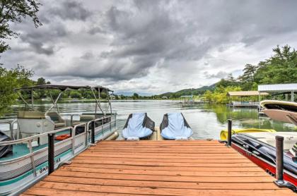 Striking Home with Hot Tub Deck and Lake Access - image 4