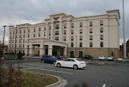 Hampton Inn Hickory - main image