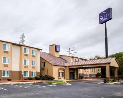 Sleep Inn   Hickory North Carolina