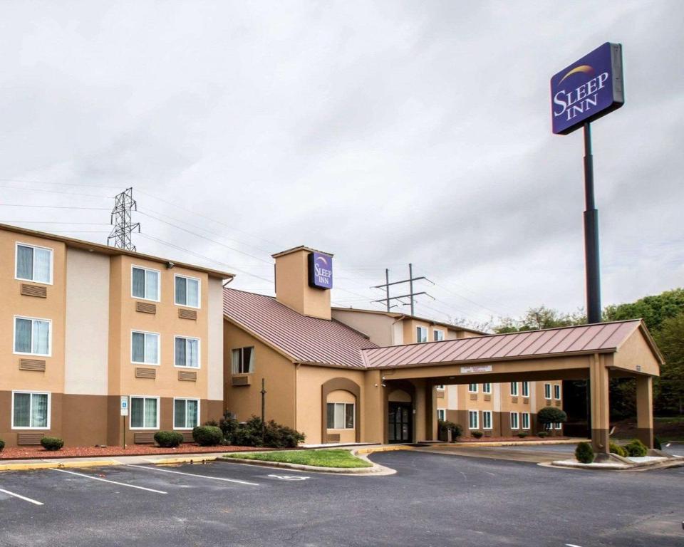 Sleep Inn - Hickory - main image