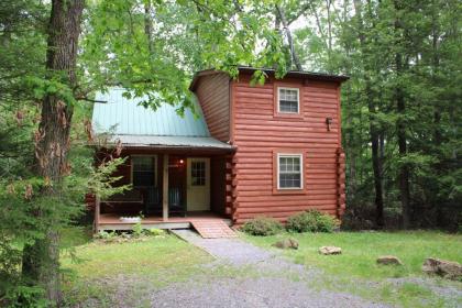 Country Road Cabins Hico West Virginia