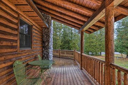 Camp Tony with Trail Access Walk to Lake Huron! - image 3