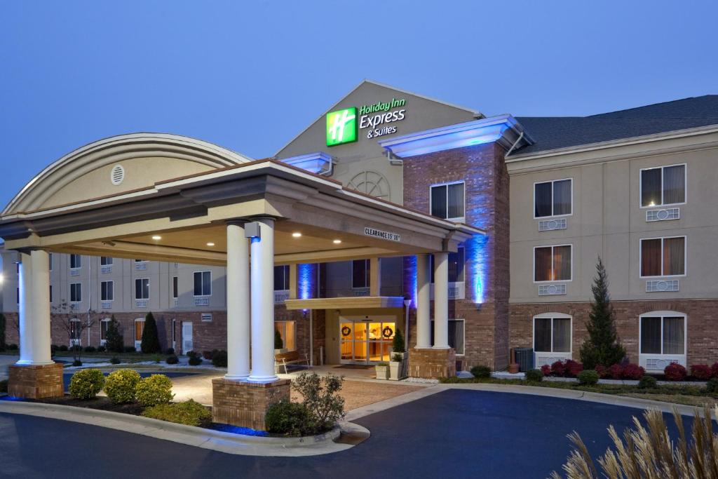 Holiday Inn Express Hotel & Suites High Point South an IHG Hotel - main image