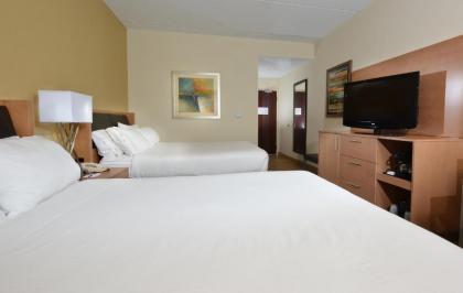 Holiday Inn Express Hotel & Suites High Point South an IHG Hotel - image 8