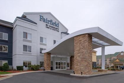 Fairfield Inn & Suites High Point Archdale - image 15