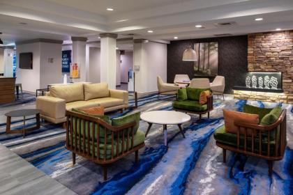 Fairfield Inn & Suites High Point Archdale - image 2