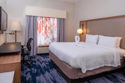 Fairfield Inn & Suites High Point Archdale - image 9