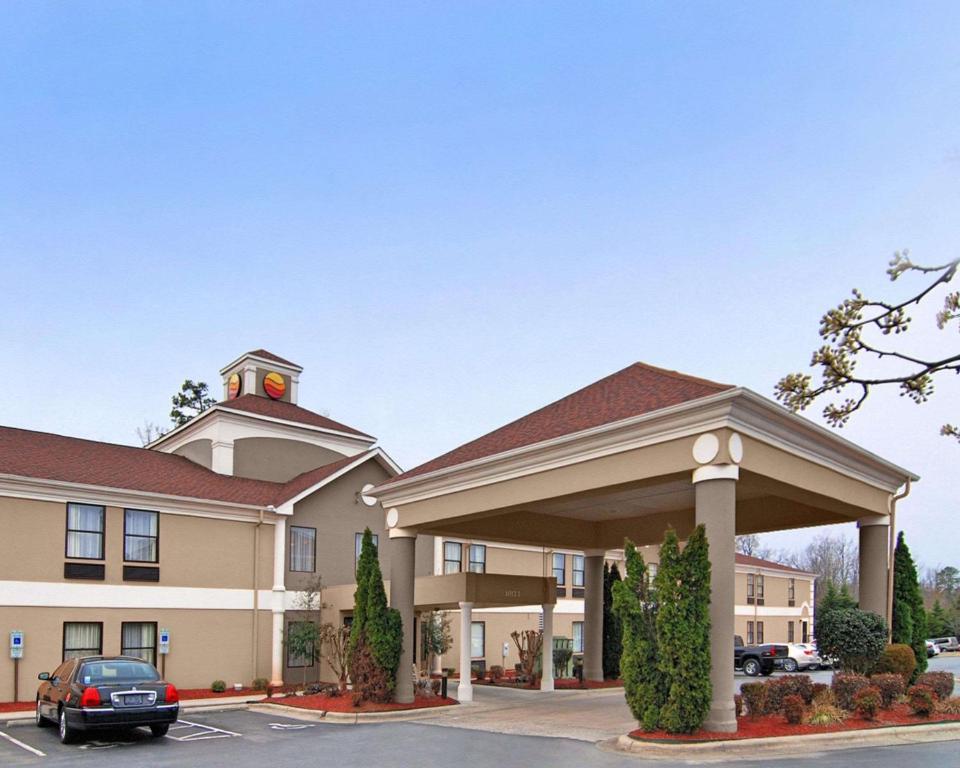 Quality Inn High Point - Archdale - main image