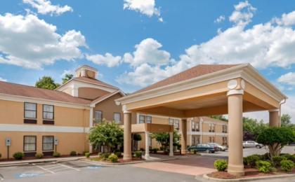 Quality Inn High Point - Archdale - image 14