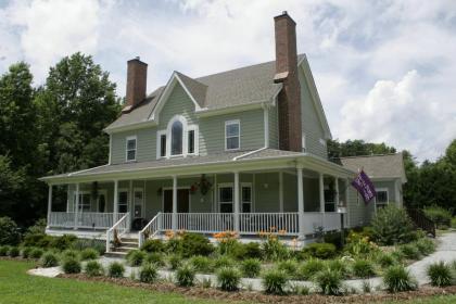 Bed and Breakfast in High Point North Carolina