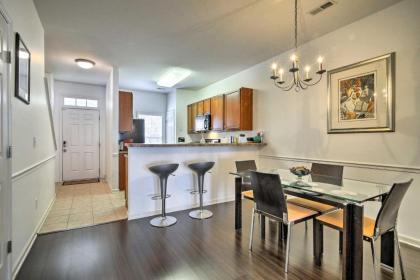 Inviting High Point Townhome with Patio and Privacy - image 2