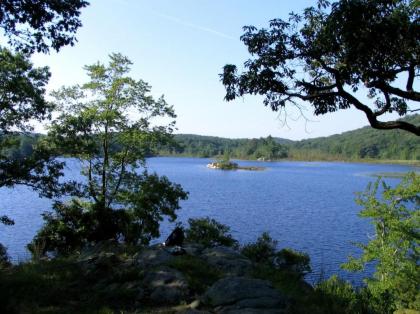 Tentrr State Park Site - Harriman State Park Silvermine - Middle - image 7