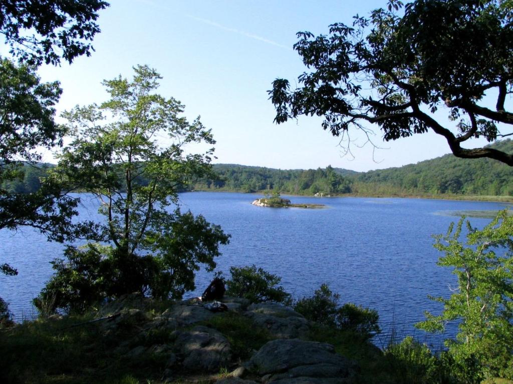 Tentrr State Park Site - Harriman State Park Silvermine - Middle - image 7