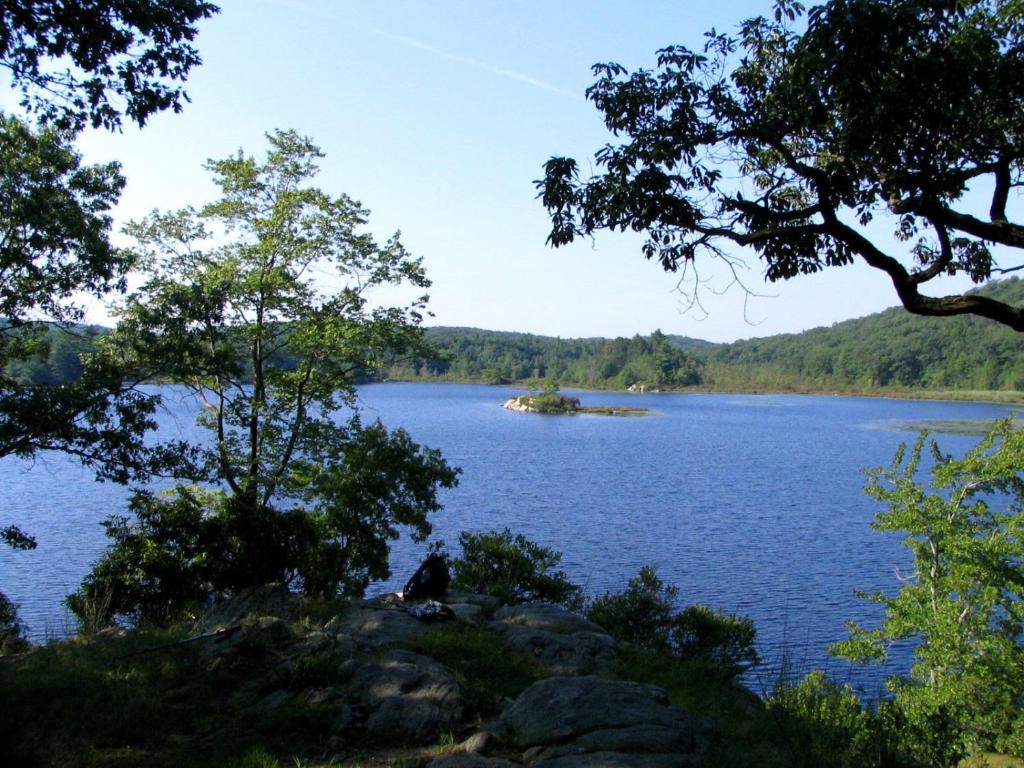 Tentrr State Park Site - Harriman State Park Far End of Silvermine - image 5