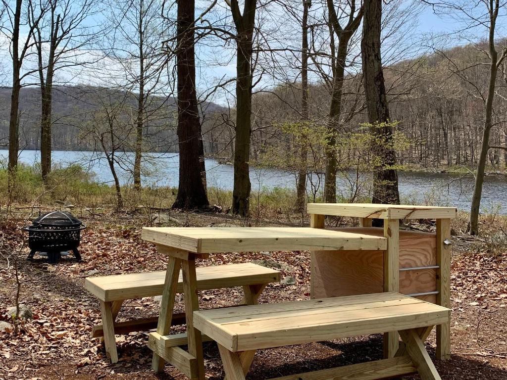 Tentrr State Park Site - Harriman State Park Far End of Silvermine - image 6