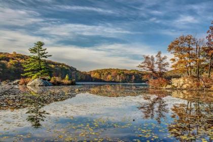 Tentrr State Park Site - Harriman State Park Silver Mine - Beaver Dam - image 2