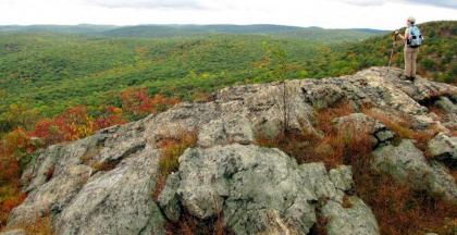 Tentrr State Park Site - Harriman State Park Silver Mine - Beaver Dam - image 7