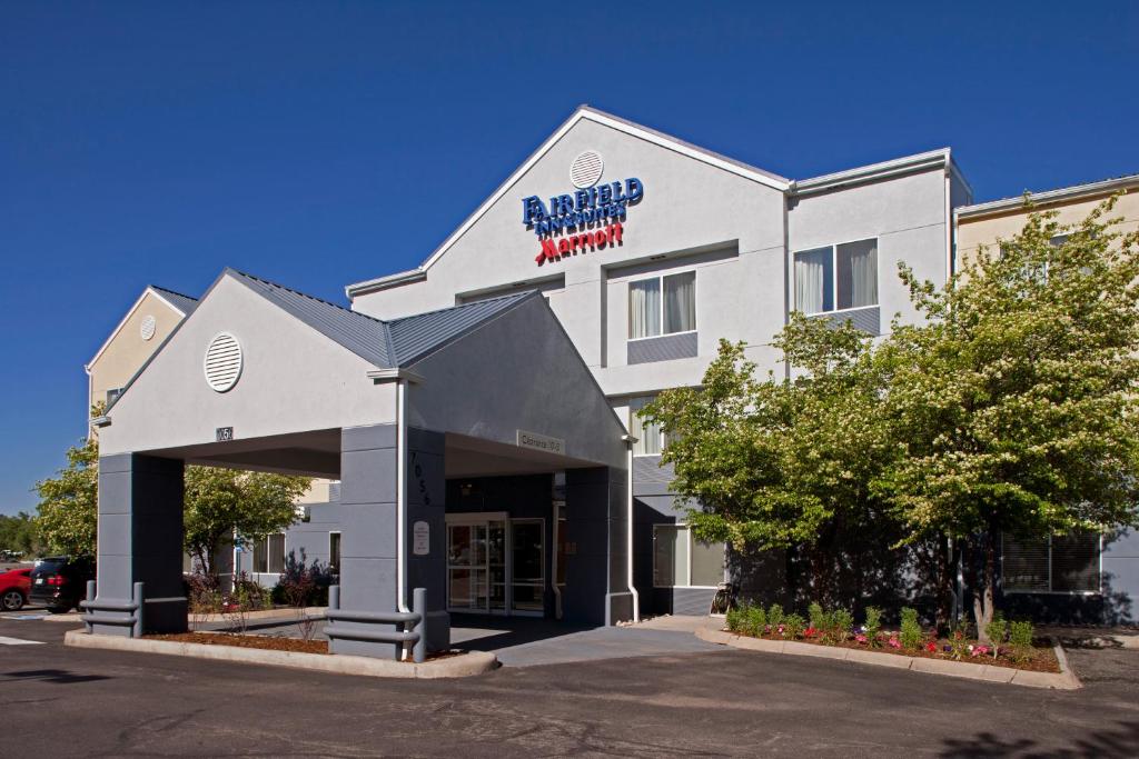 Fairfield Inn & Suites by Marriott Denver Tech Center/ South - main image