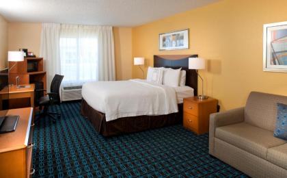 Fairfield Inn & Suites by Marriott Denver Tech Center/ South - image 9