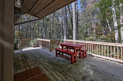 2BR Highlands Luxury Cabin with Stone Firepit In Town - image 8