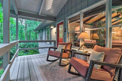 Luxury Highlands Cottage with Deck and Fireplace! - image 2