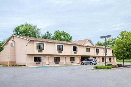 Hotel in Hightstown New Jersey