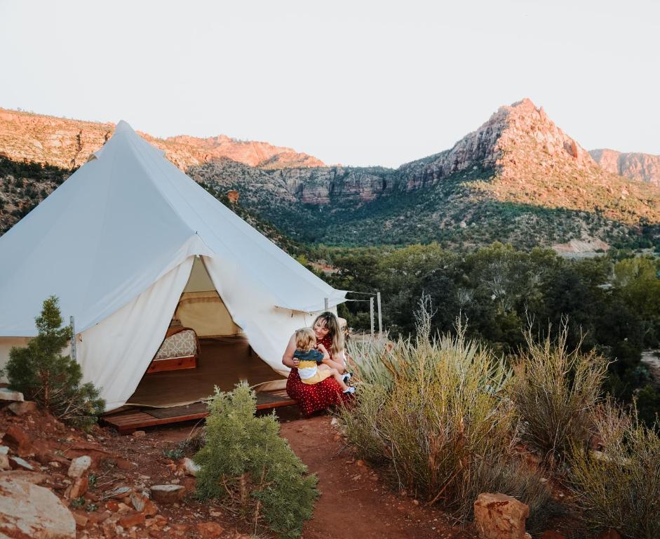 Zion Glamping Adventures - main image