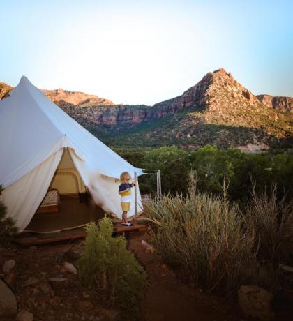 Zion Glamping Adventures - image 7