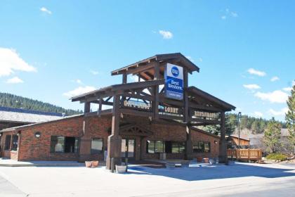 Hotel in Hill City South Dakota