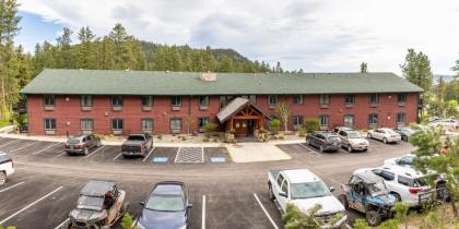 Lodge at Palmer Gulch South Dakota