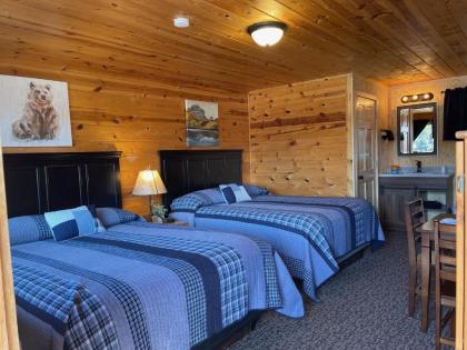 Mountain View Lodge & Cabins