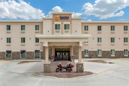 Comfort Inn  Suites Near mt. Rushmore Hill City