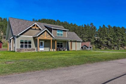 Heart of Black Hills Home by Mickelson Trail! - image 13