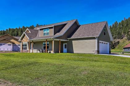 Heart of Black Hills Home by Mickelson Trail! - image 3