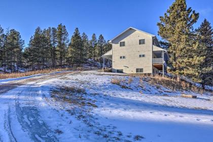 Spacious Retreat with BBQ - 15 Miles to Mt Rushmore! - image 5