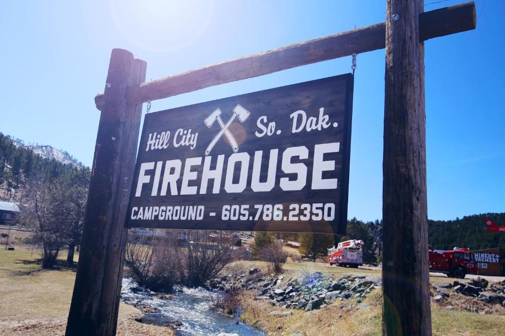 Firehouse Campground - main image