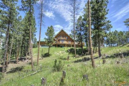 Knotty Pine Cabin