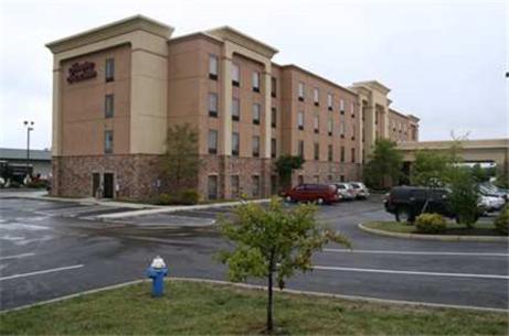 Hampton Inn & Suites Columbus Hilliard - main image