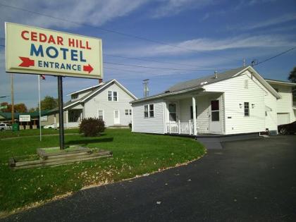 Cedar Hill Motel