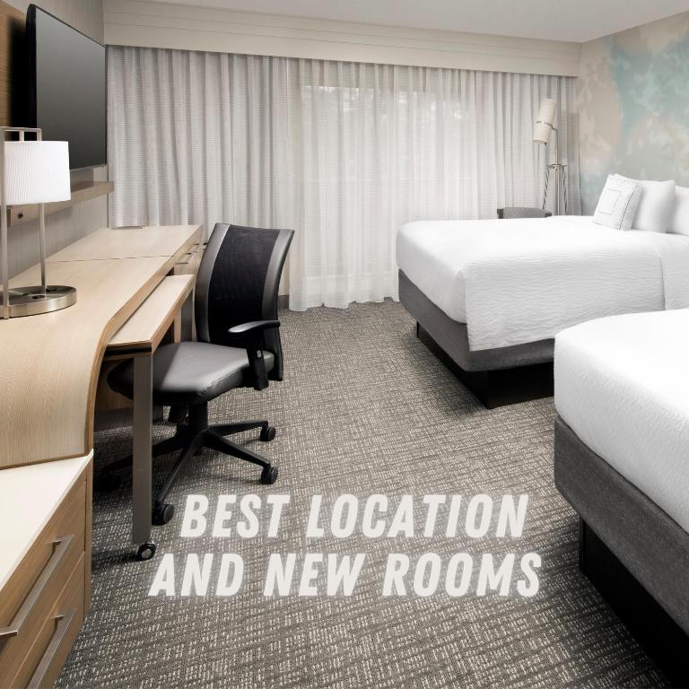 Courtyard by Marriott Portland Hillsboro - main image