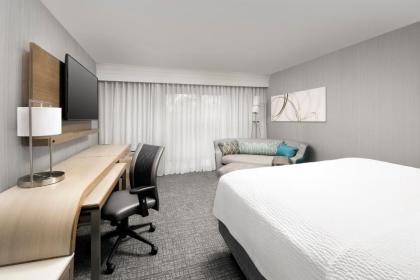 Courtyard by Marriott Portland Hillsboro - image 10